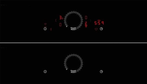N70 T58SHS1L0 Induction hob