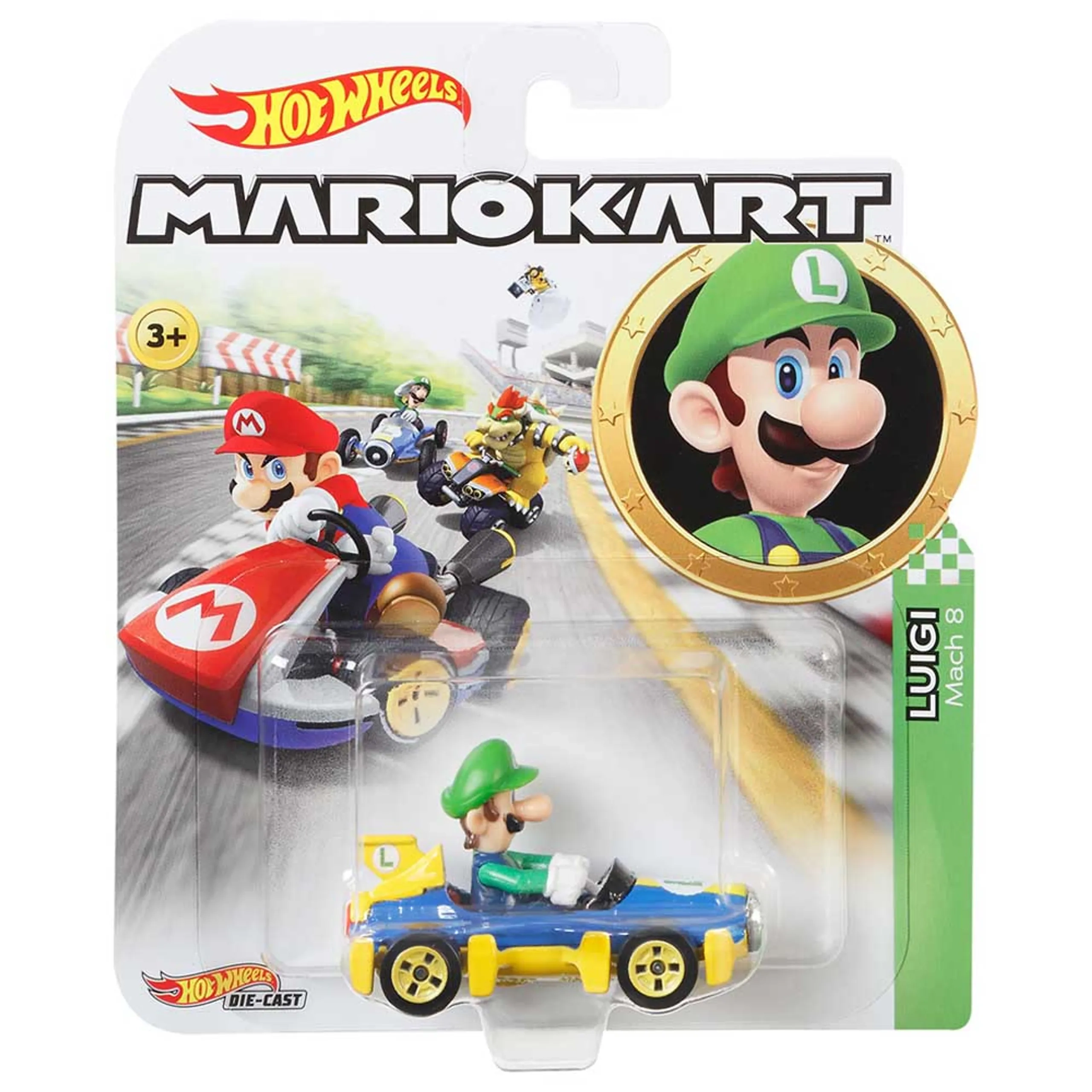 Mario Kart Replica - 1.64