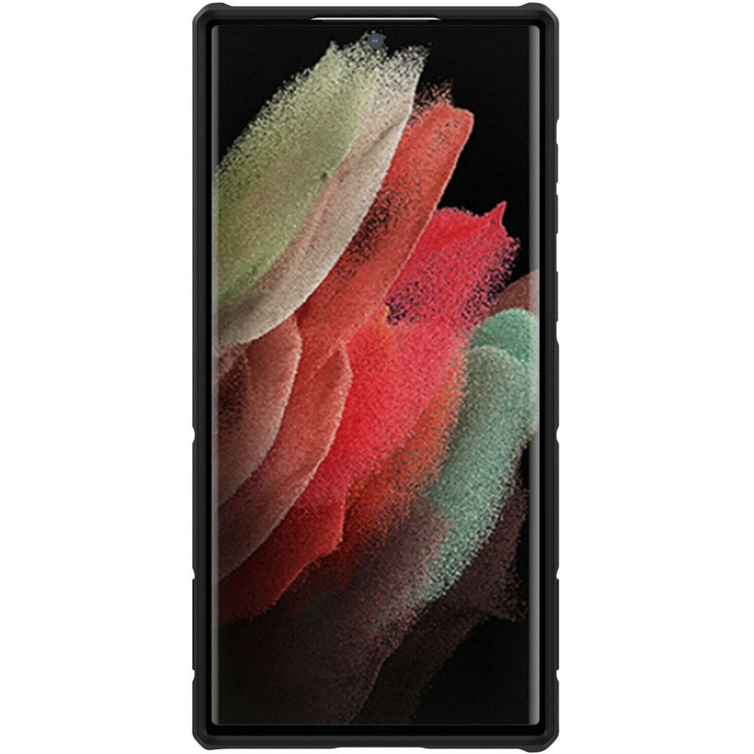 Armor Case - Polycarbonate, TPU for Samsung Galaxy S22 Ultra