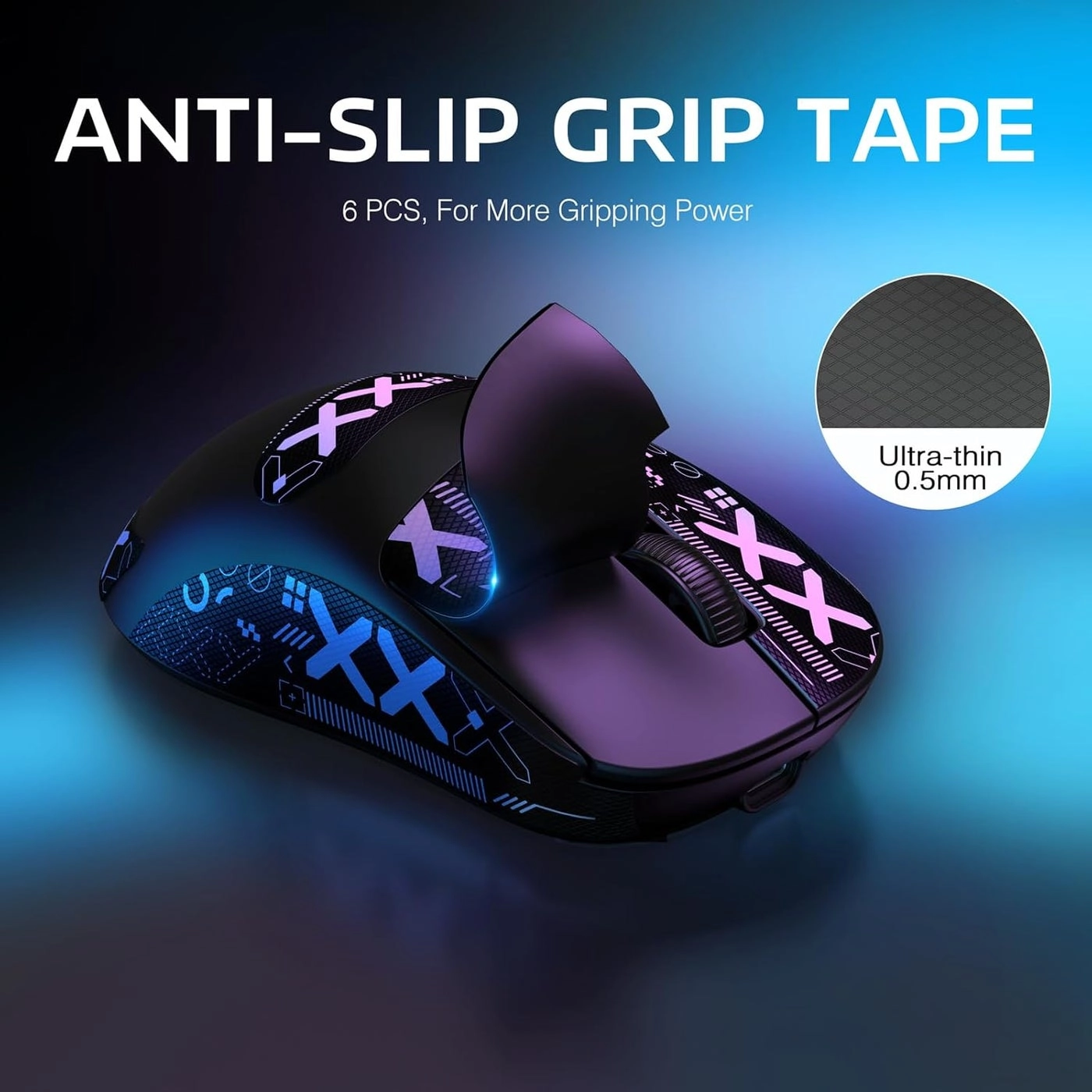 X3 Gaming Mouse - Wireless