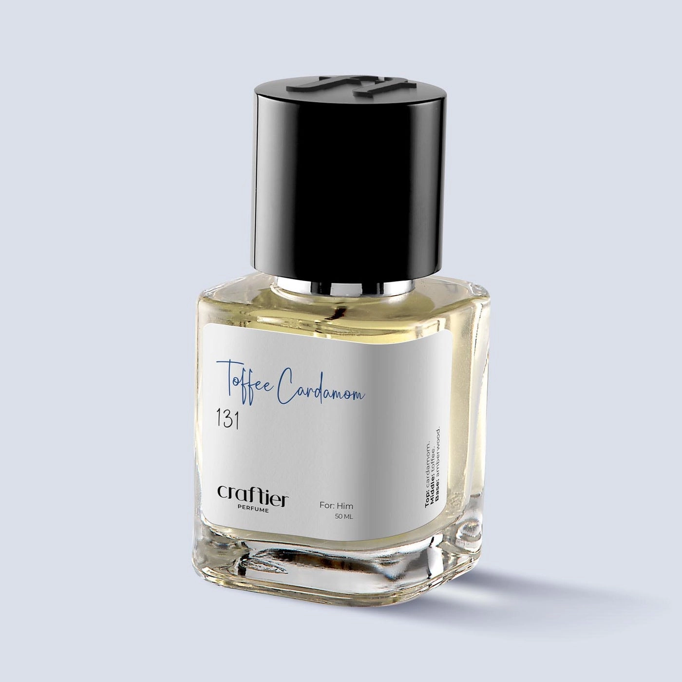 Toffee Cardamom Eau de Parfum 50ml