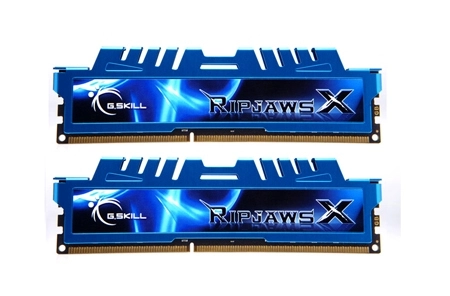 RipjawsX - 16GB 1600MT/s 240-pin DDR3