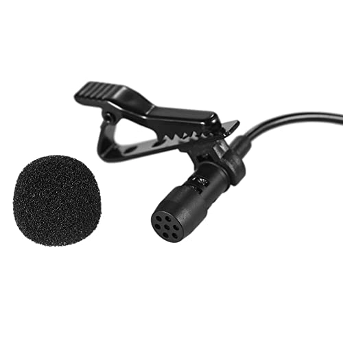 U3 3.5mm-Mini-Jack+USB Microphone