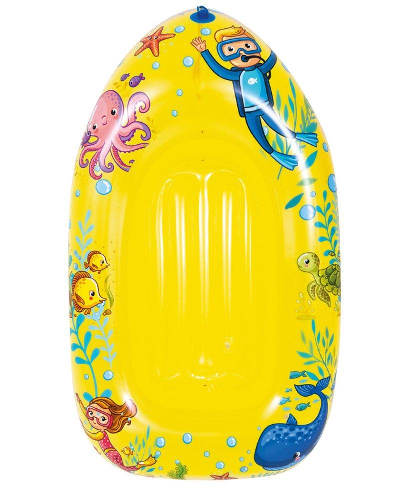 JILONG Sea World Kid Watercraft - Multi Colour 3+