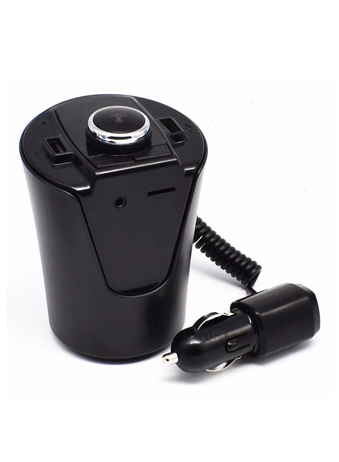 FM Transmitter Car Kit - Bluetooth