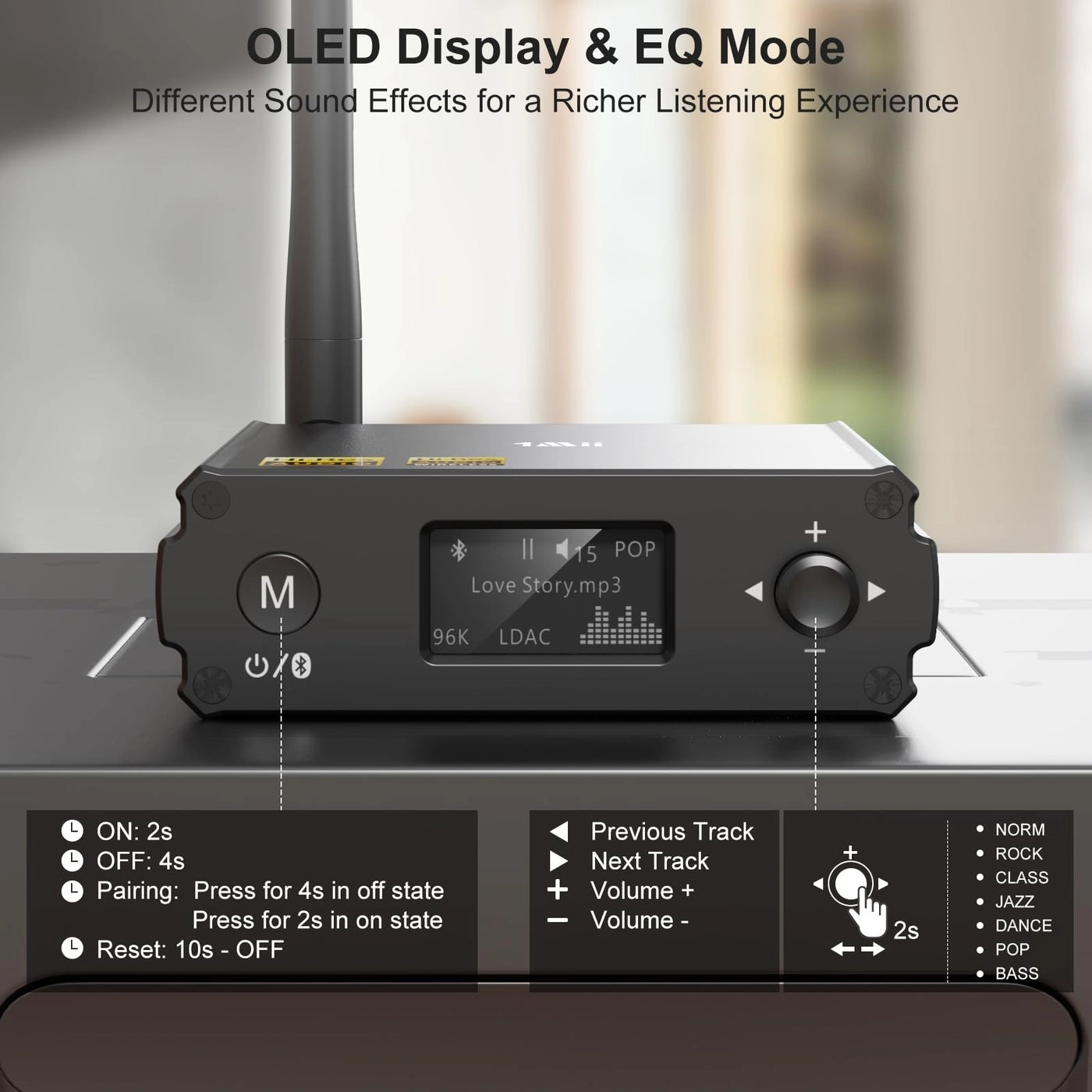 DS220 - Bluetooth 5.1