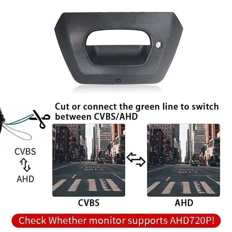 Parking Camera AHD - Night vision