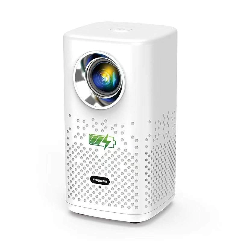 TechTree Mini Potrtable Projector