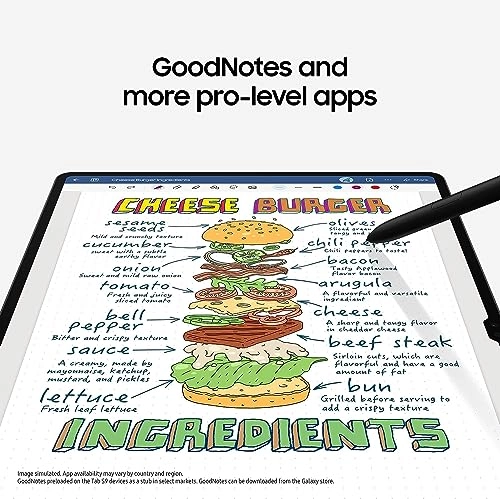 Galaxy Tab S9 Ultra - 512GB 14.6"