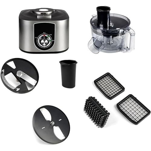 Food Processor - 5L 600W