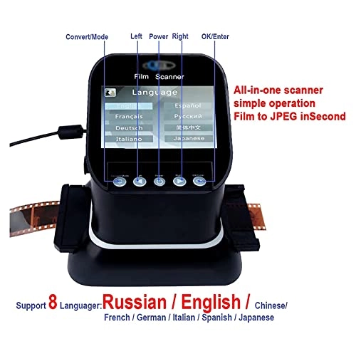 Film Slide Scanner - USB