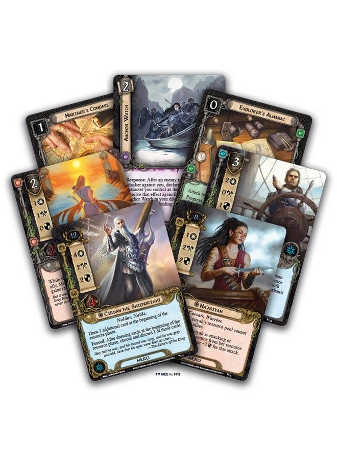 The Lord of the Rings The Card Game: The Dream-chaser HERO EXPANSION