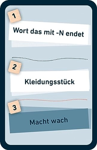 Word work (German)