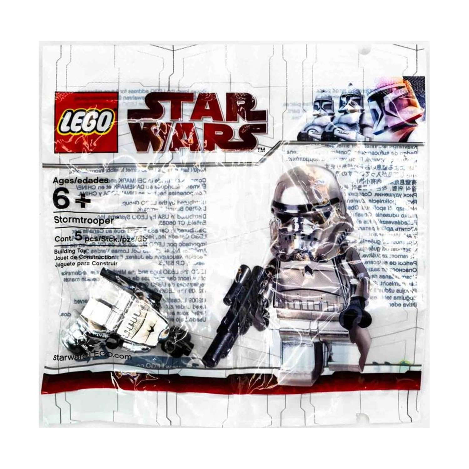 LEGO Star Wars - Chrome Stormtrooper (4591726)