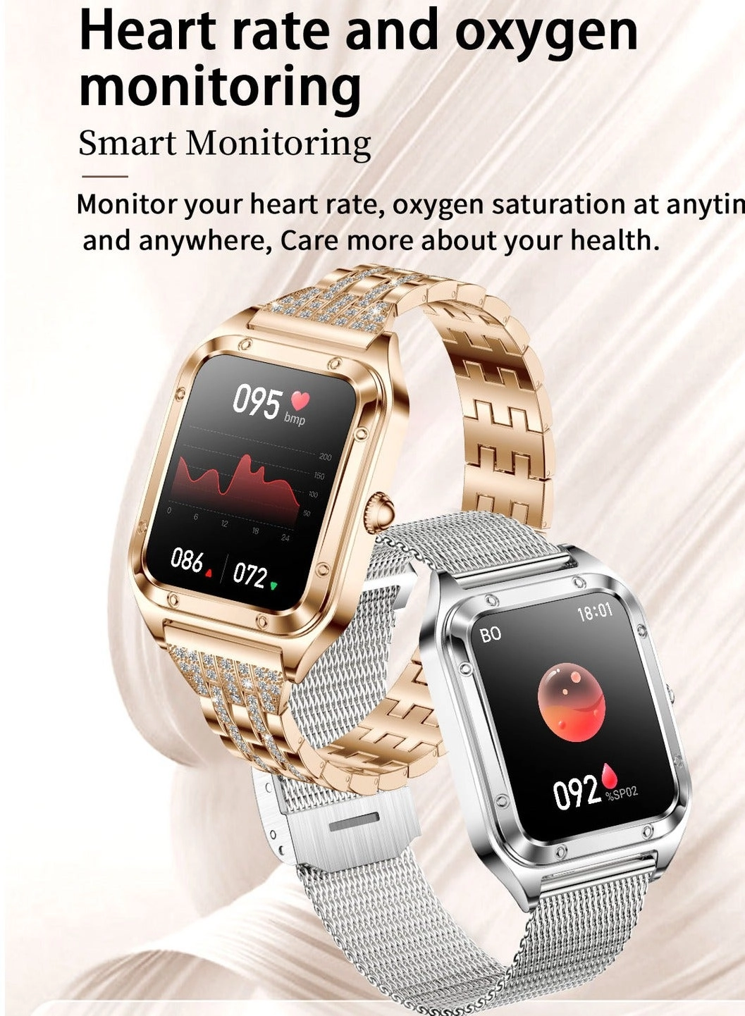 Women's Smartwatch
