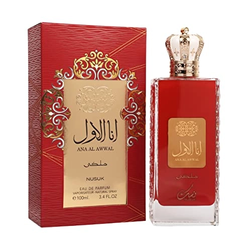 Ana Al Awwal Red Eau de Parfum 100ml