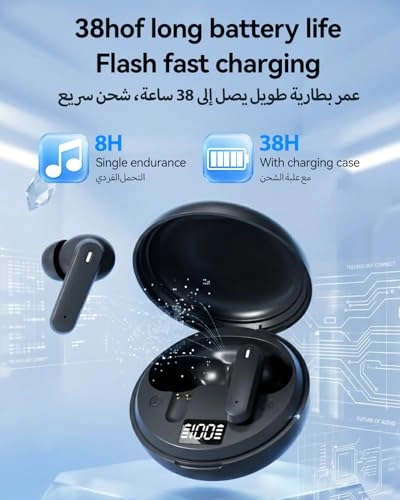 AETA4306 Wireless Earbud