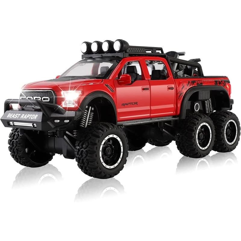 DUWOL, DUWOL Raptor F150 - 1.00 Count