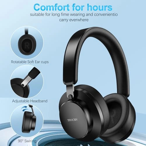 T10 - Wireless Headphone
