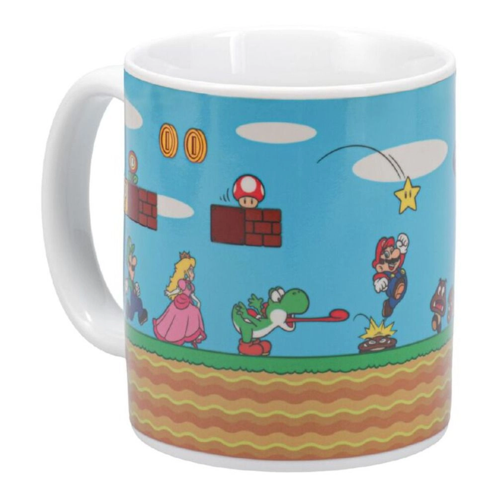 Super Mario Bros Mug - Collector's Edition - 300 ml