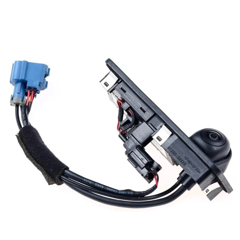 Rear View Camera - Night vision