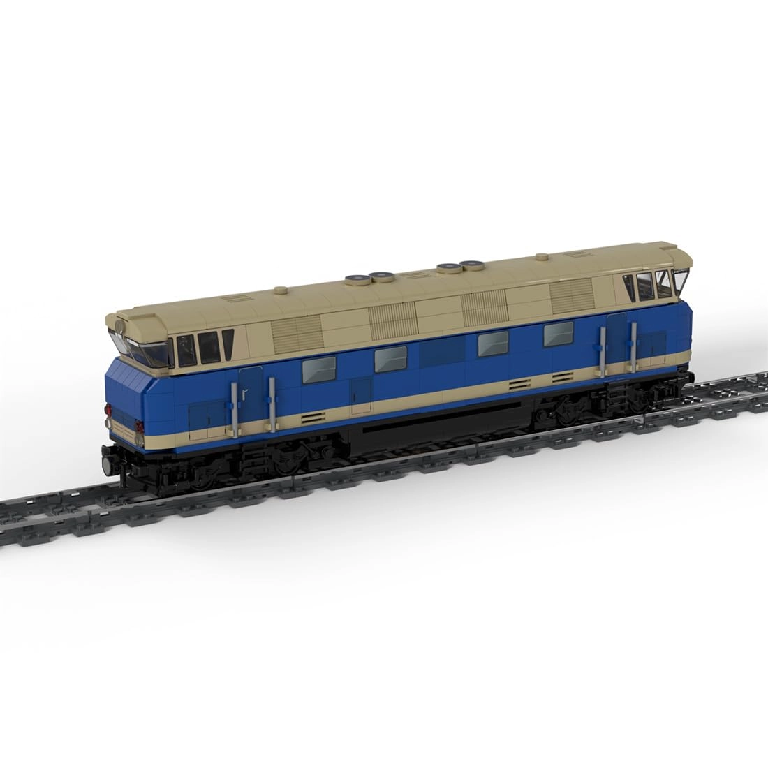 Thinkizen BR118 - Deutsche Reichsbahn 970pcs