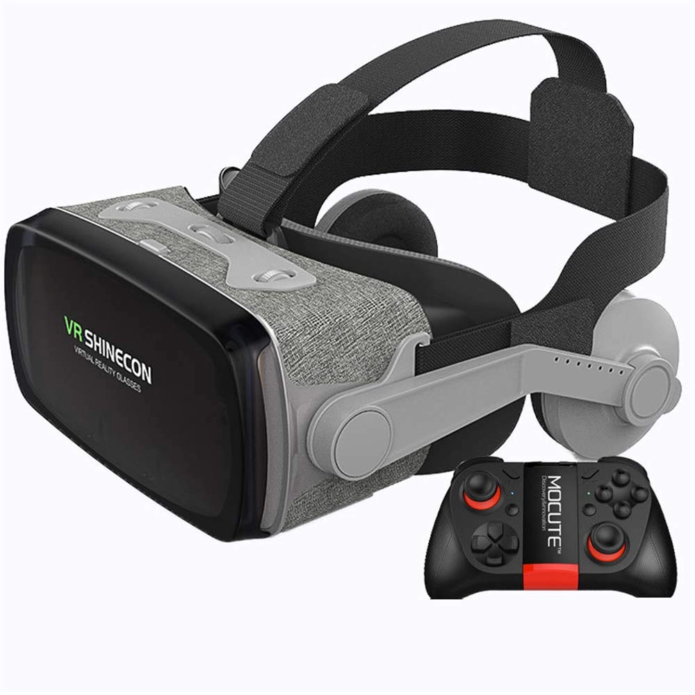 CLX SC-G07E - 100-110° FOV 3D Black