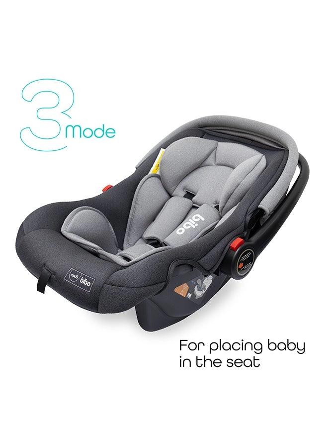 Bibo Infant - 13 kilogram Rear Facing Blue