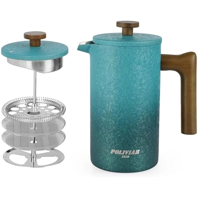 Cafetiere - 1 L34 Oz