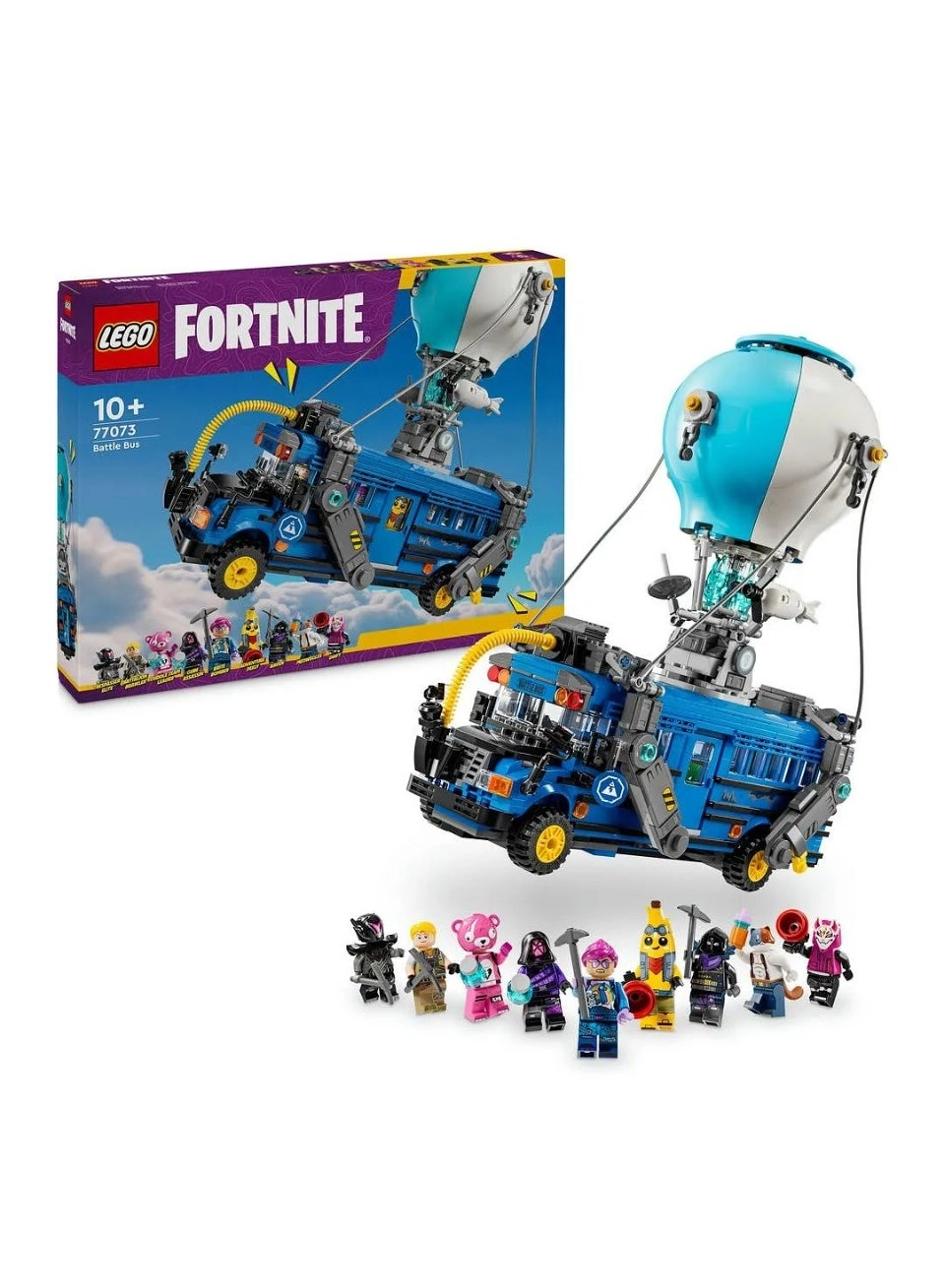 Fortnite Battle Bus (77073)