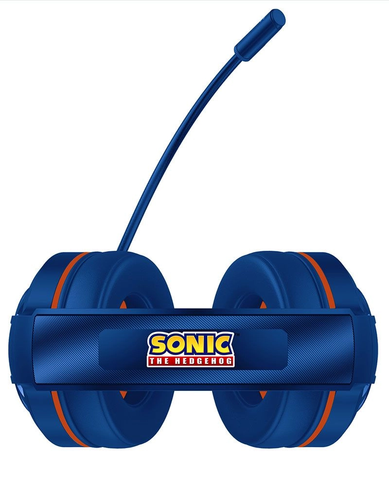 Modern Sonic the Hedgehog Pro G4 Wired Headset