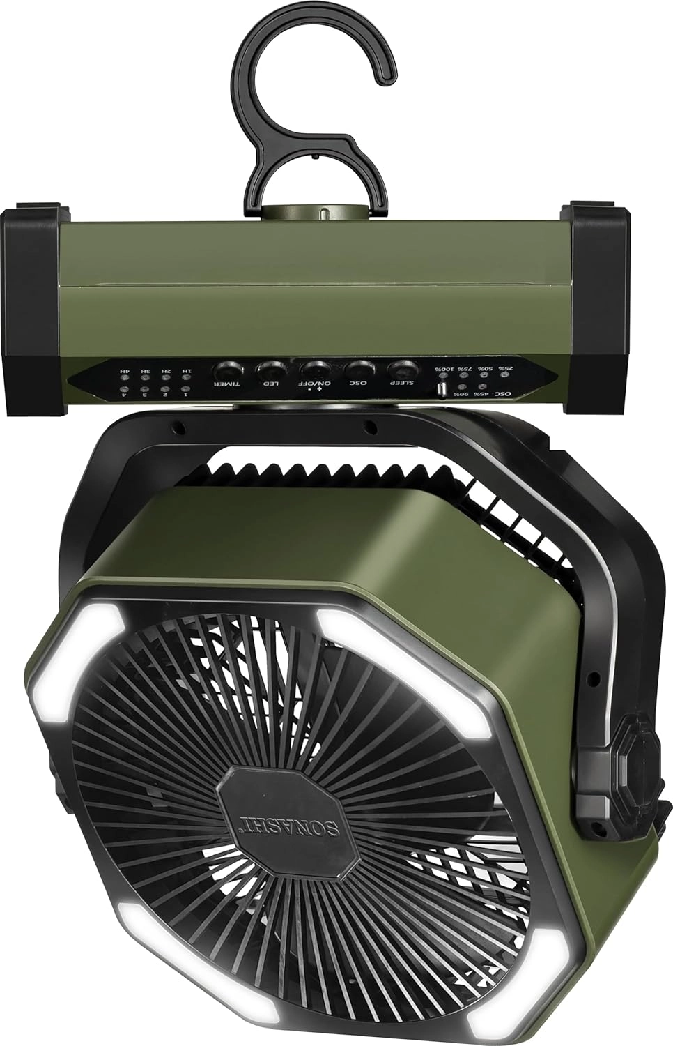 SRF-808 - 8 Inch