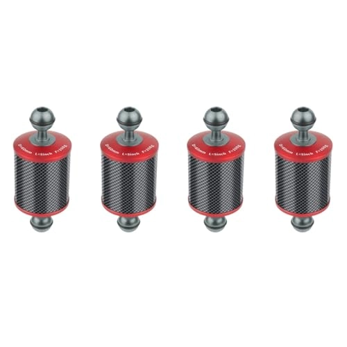 Camera Underwater Float Arm - 60mm Carbon Fiber