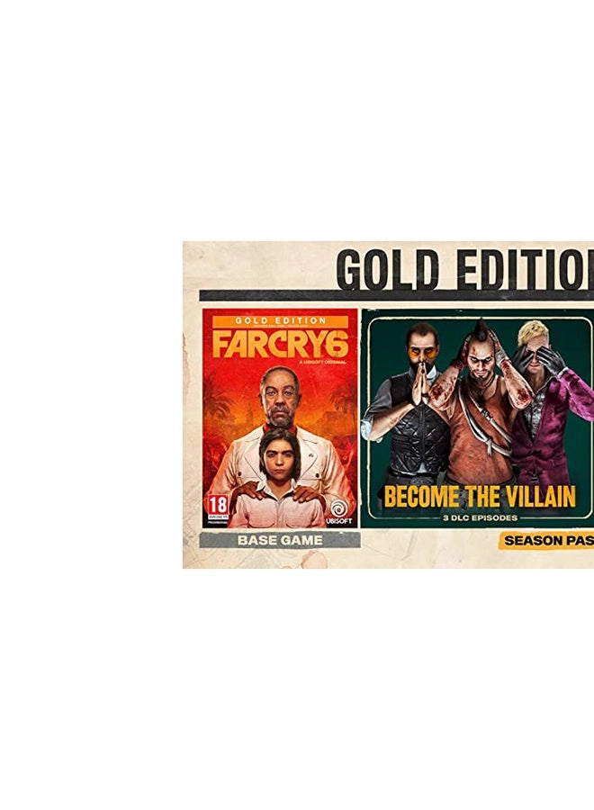 Far Cry 6 Yara Edition - PlayStation 5