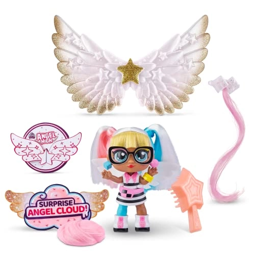 Twizzle Collectible Doll - 10 Surprise Accessories Series 1