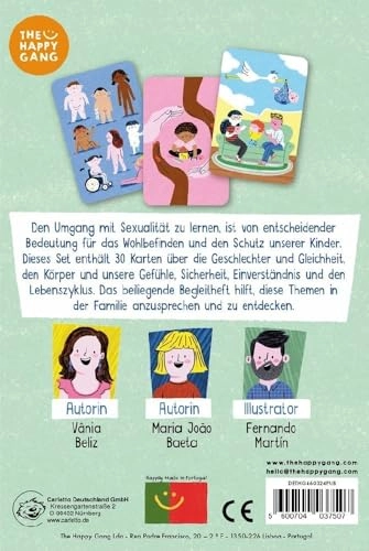 Courage Cards - 4 years and up 30 pieces