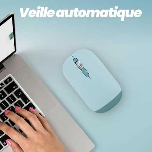 Colour Mouse - Wireless