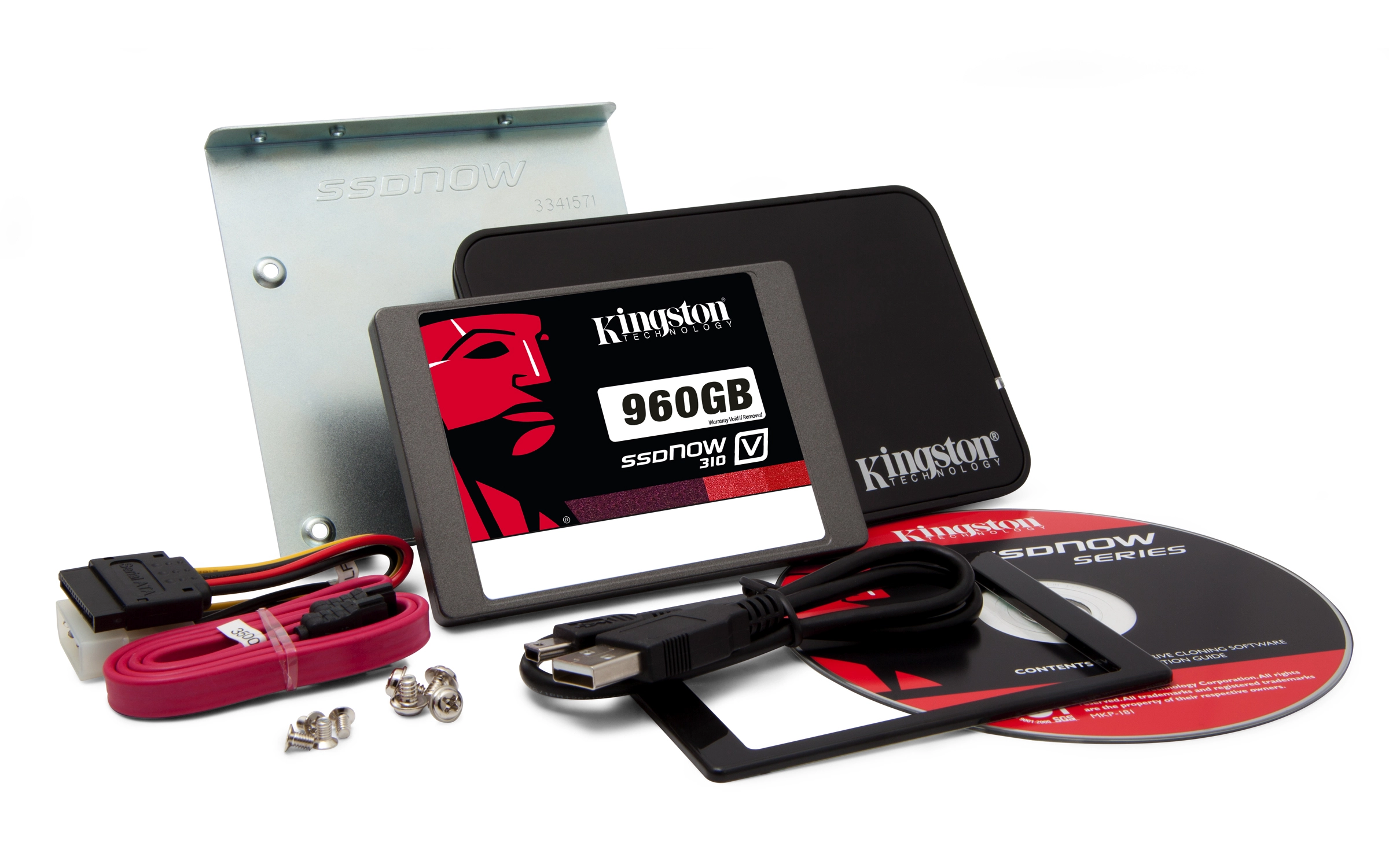 Kingston Technology SV310S37A - 960GB 2.5-inch