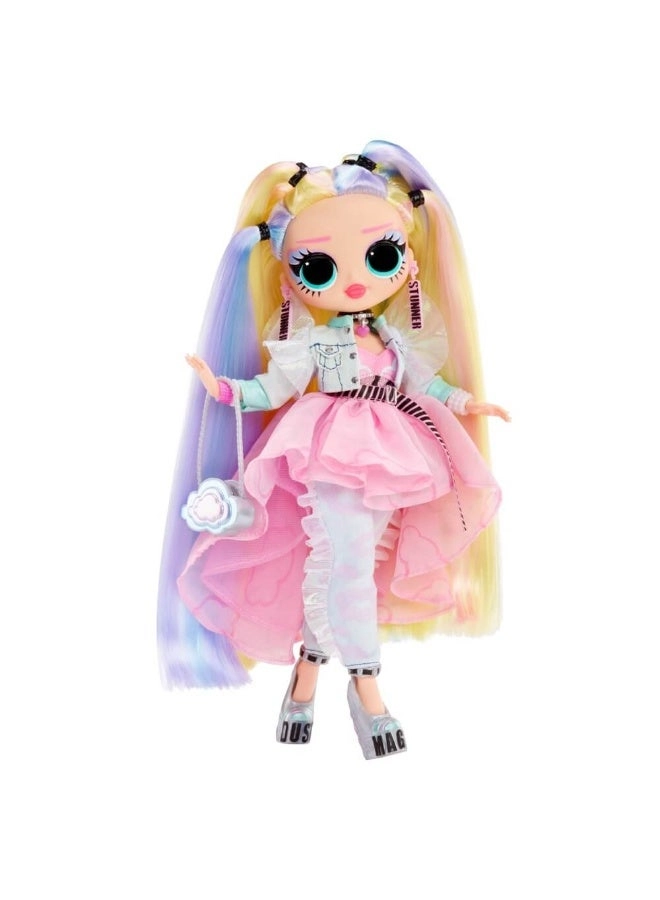 Stellar Gurl Fashion Doll - Sunshine Makeover Color Change