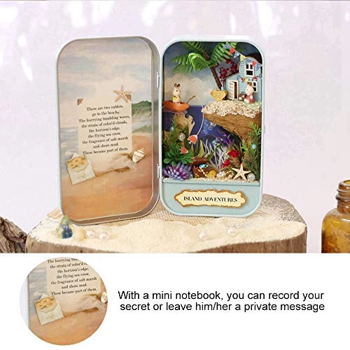 Dollhouse Kit - Forest Rhapsody