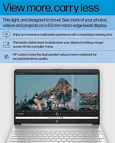 Pavilion - 15.6'' Ryzen 7 5700U 32GB DDR4 1TB SSD