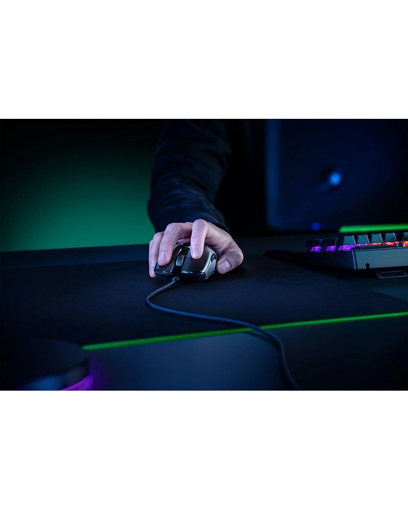 Viper Ultralight Ambidextrous Gaming Mouse - Wired