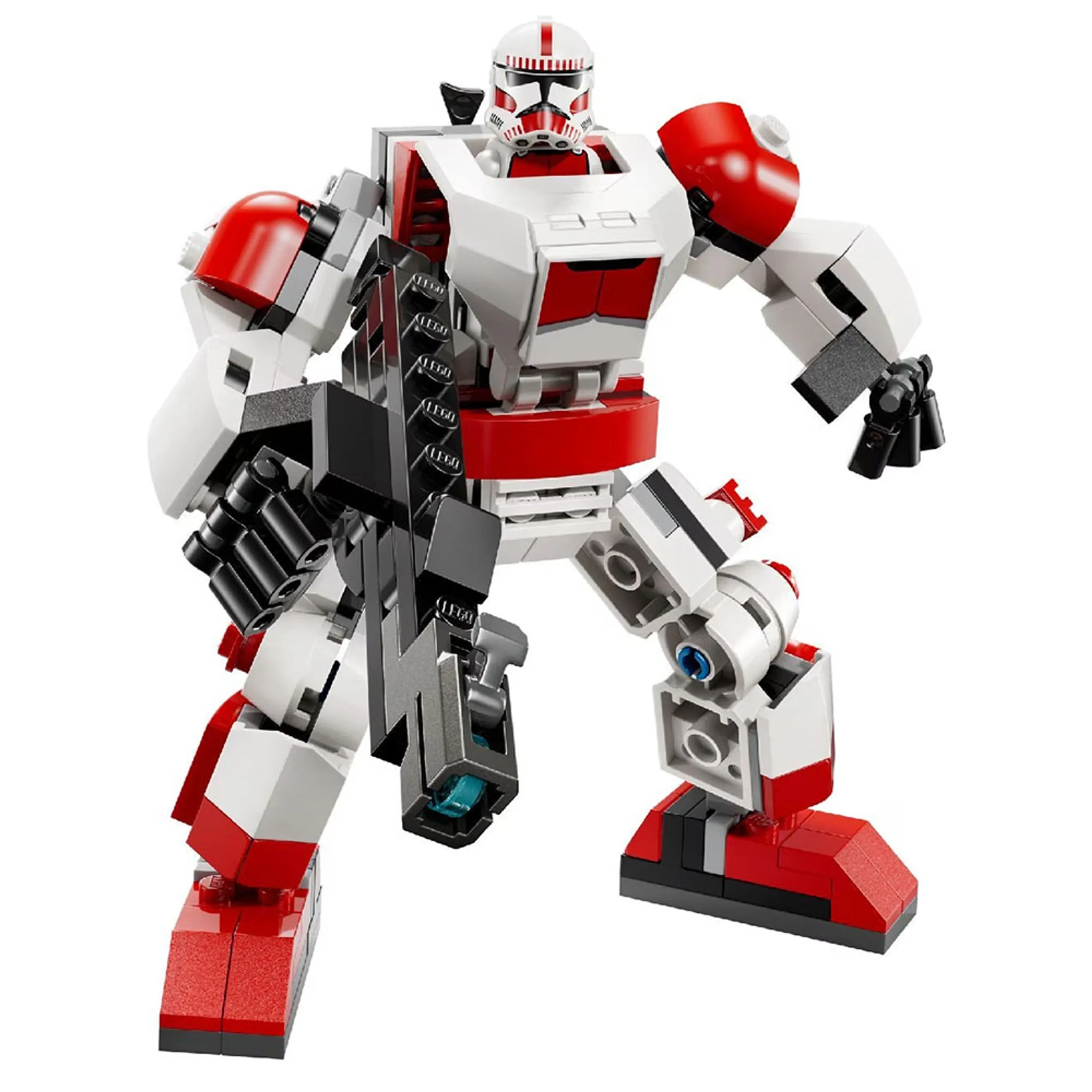 Star Wars Clone Shock Trooper Mech