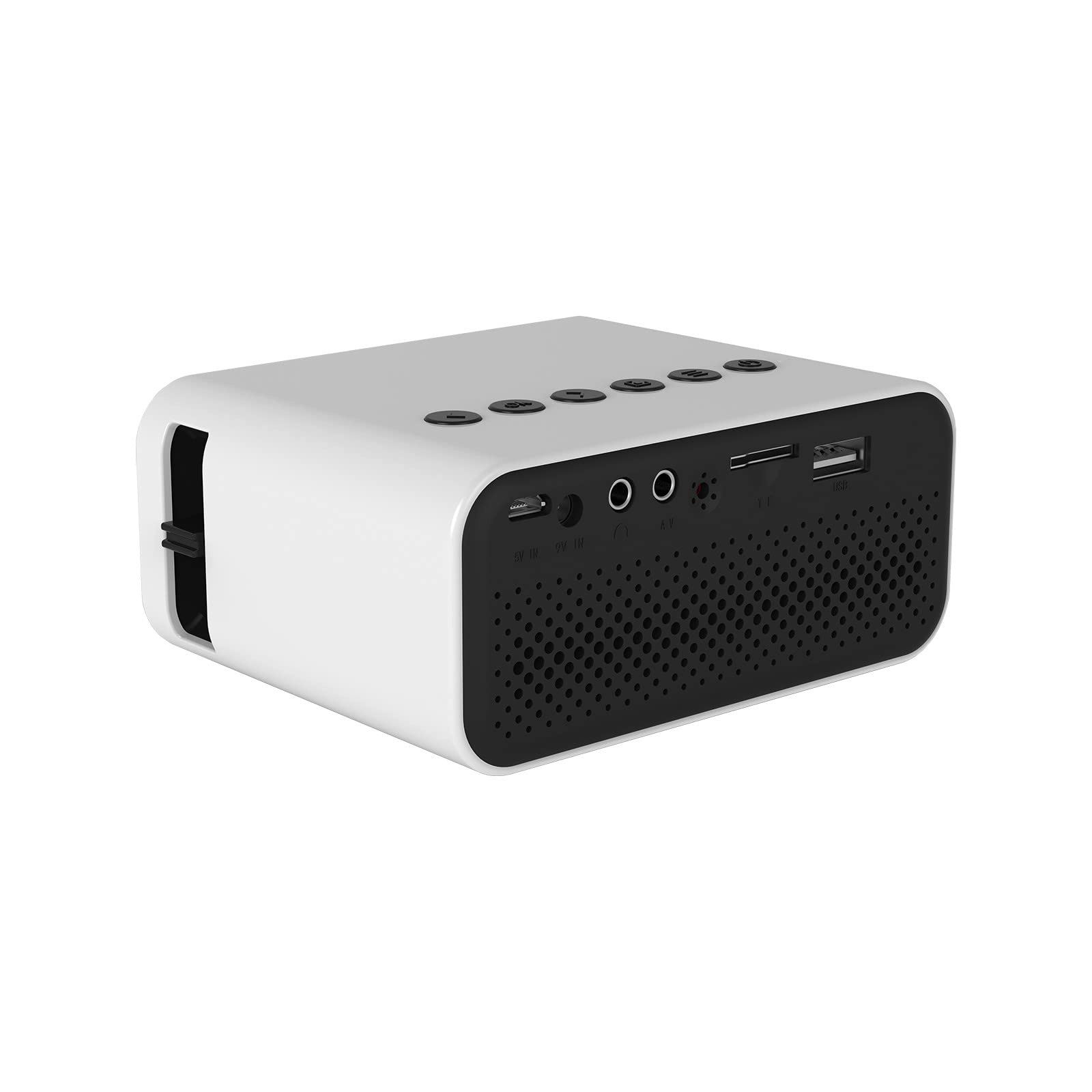 Mini WiFi Projector 24 ANSI 320 x 240