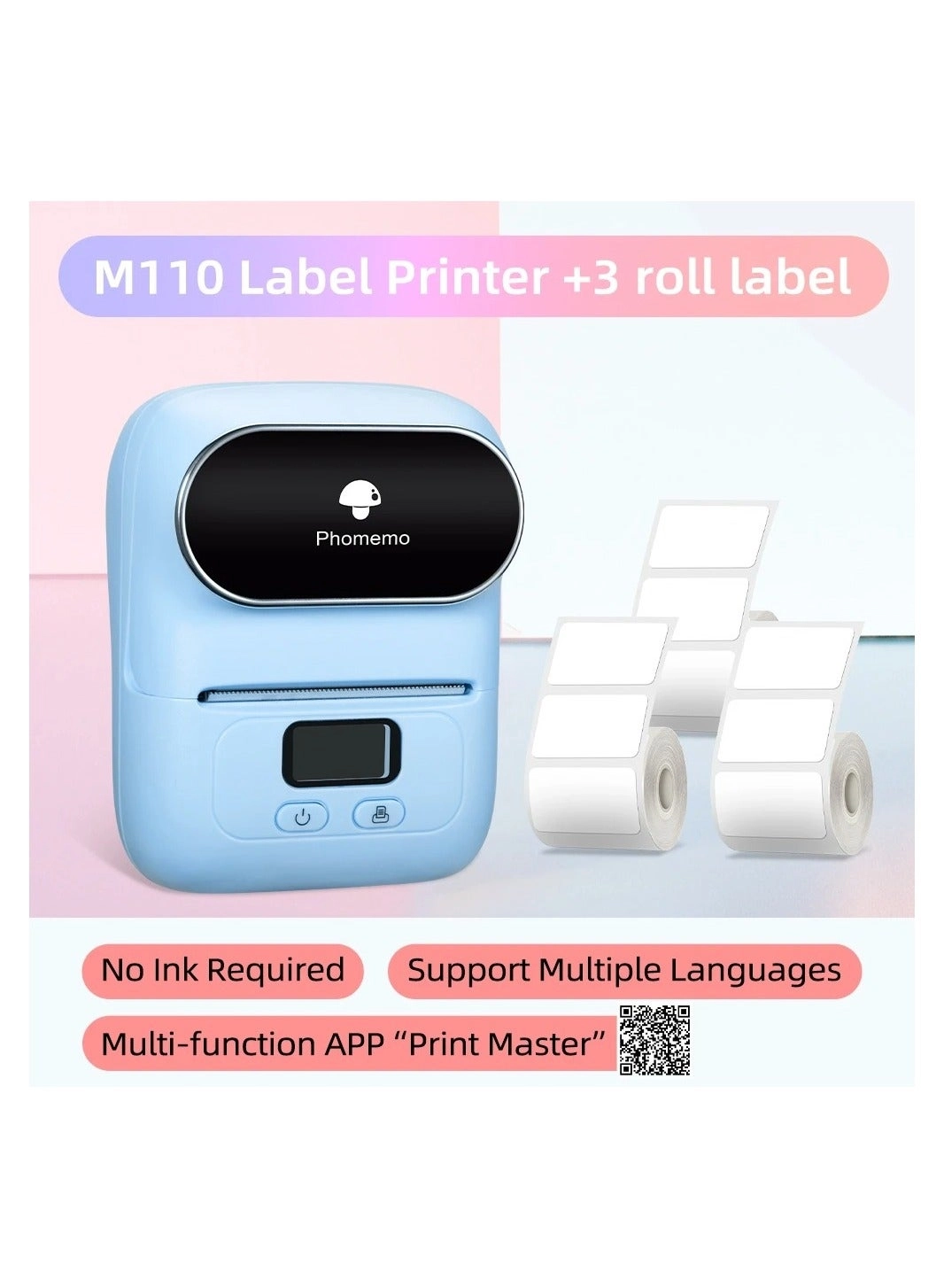 M110 - Thermal 53 millimeter