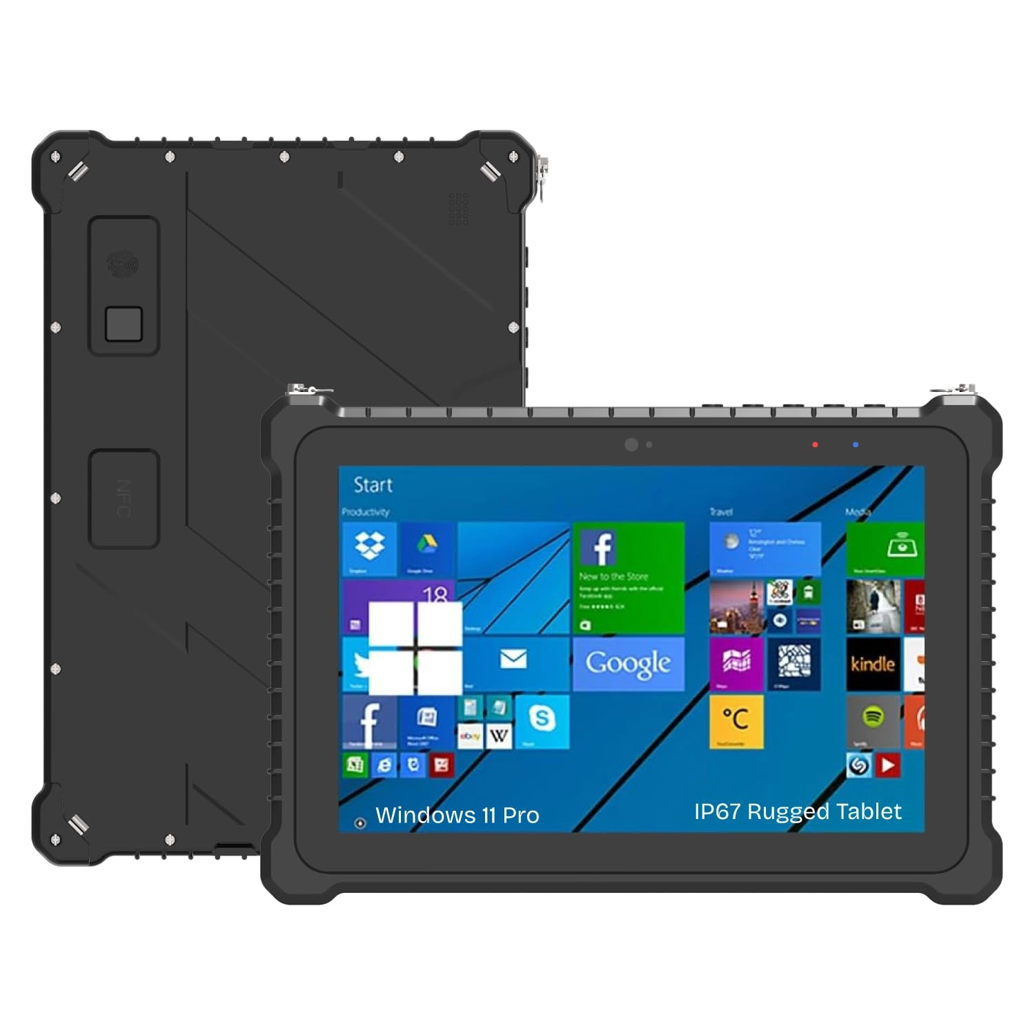 SunKol N5100 - 128GB 10.1"