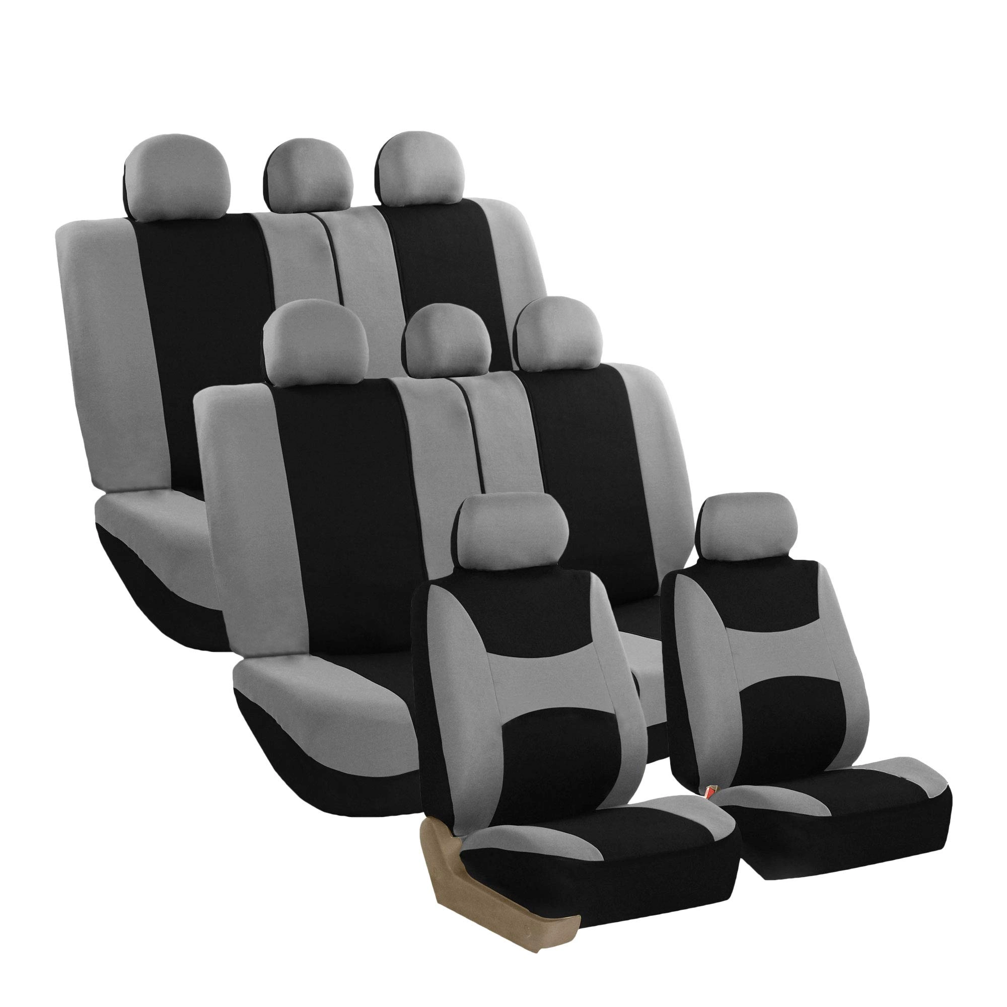 FH Group Full Set Light and Breezy Car Interior Covers