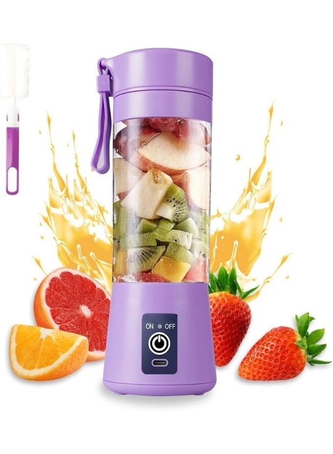 Hugifts Portable blender cup - 380 ml