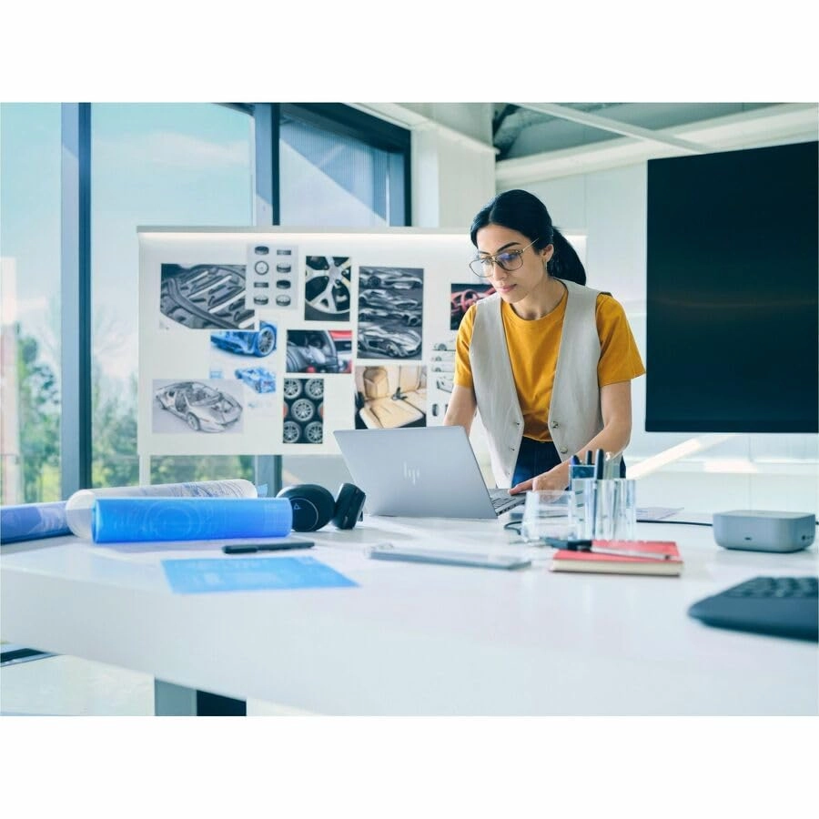 ZBook 8 G1i BP6K8UT#ABA - 14'' Core Ultra 7 16GB DDR5 512GB SSD