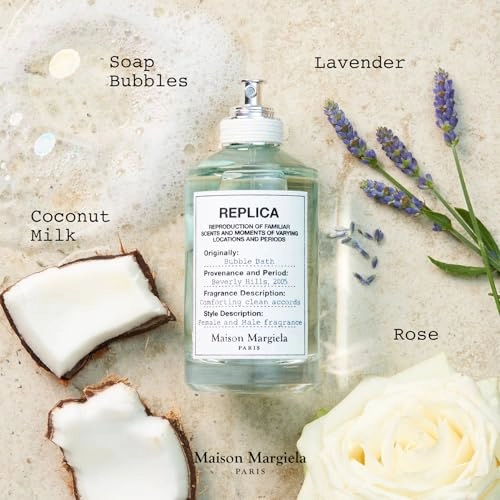 Bubble Bath Eau de Toilette 100 ml